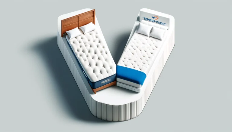 Sleep Science Mattress vs Tempur-Pedic Mattress: A Comprehensive Comparison