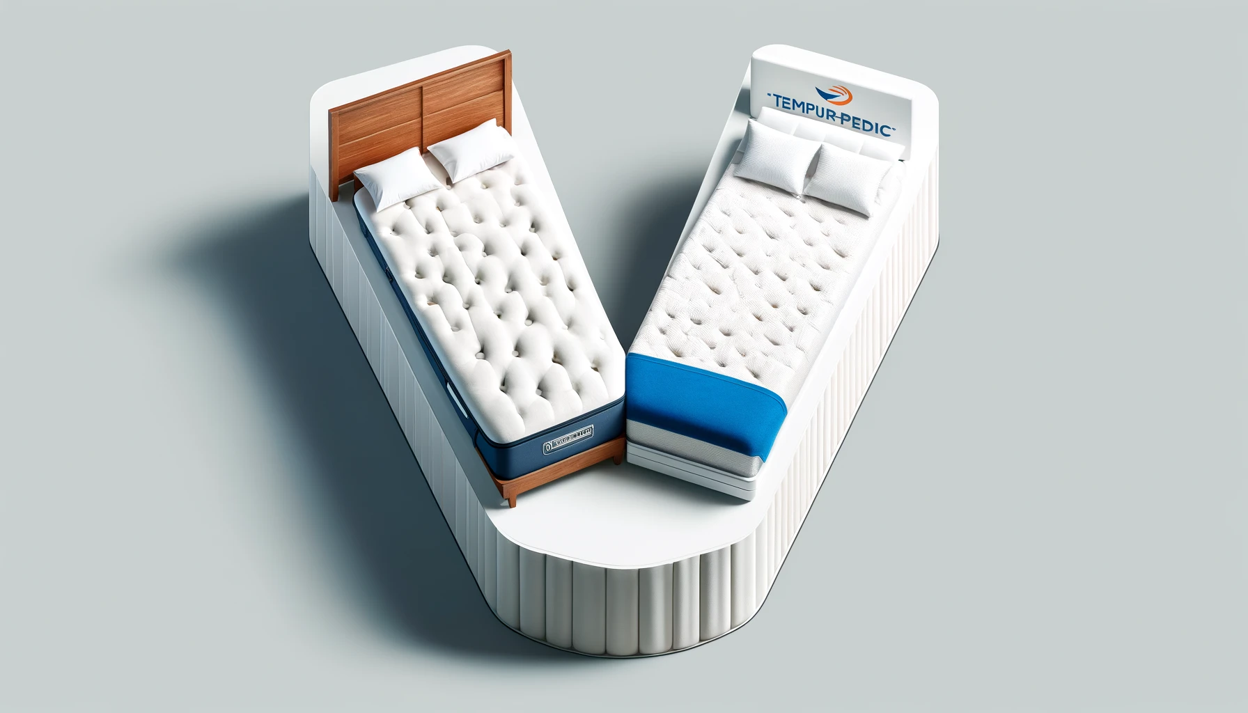 Sleep Science mattress Tempur-Pedic mattres